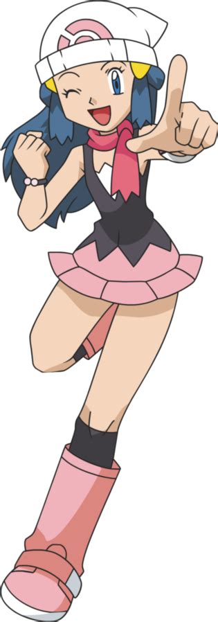 dawn all pokemon|how old is dawn from pokemon.